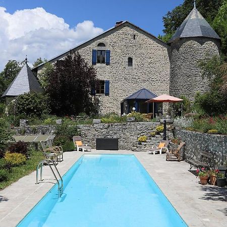 Chateau De Sothonod Esterno foto