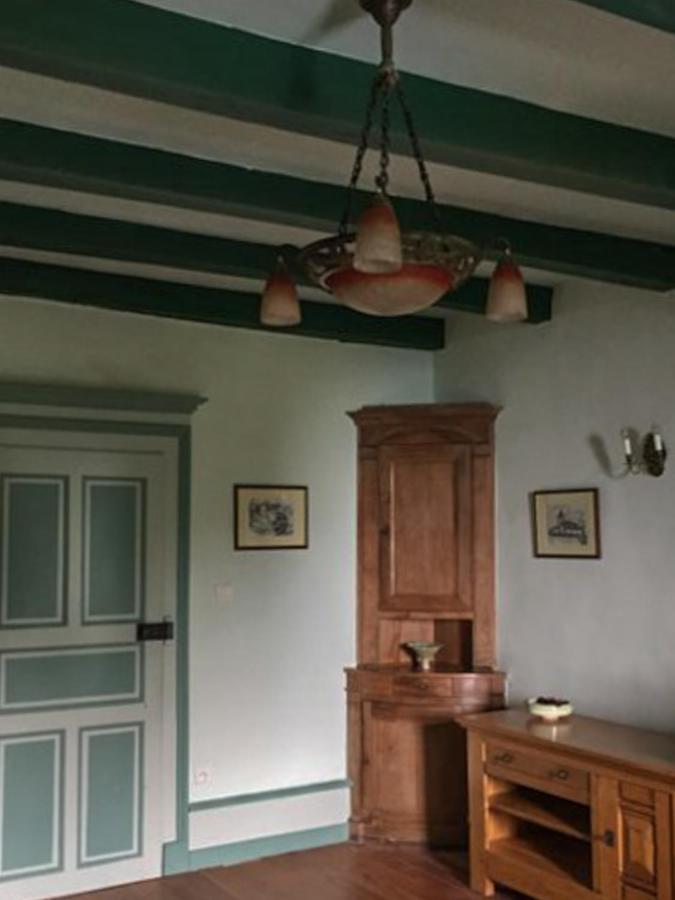 Chateau De Sothonod Esterno foto