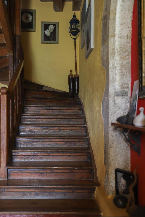 Chateau De Sothonod Esterno foto
