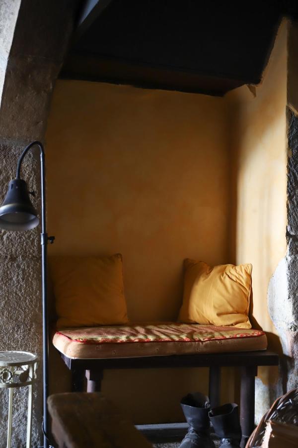 Chateau De Sothonod Esterno foto