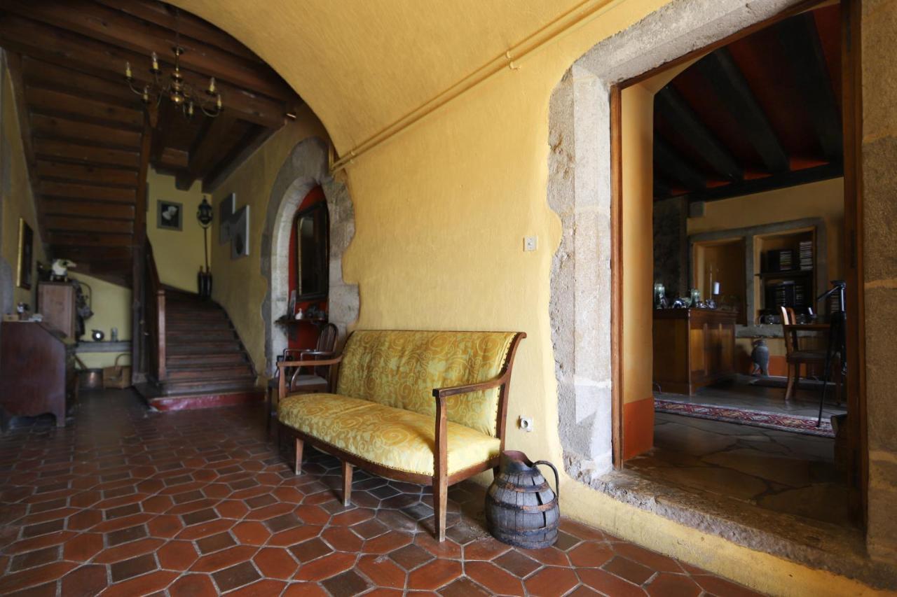 Chateau De Sothonod Esterno foto