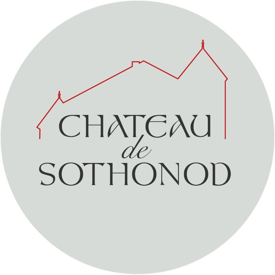 Chateau De Sothonod Esterno foto